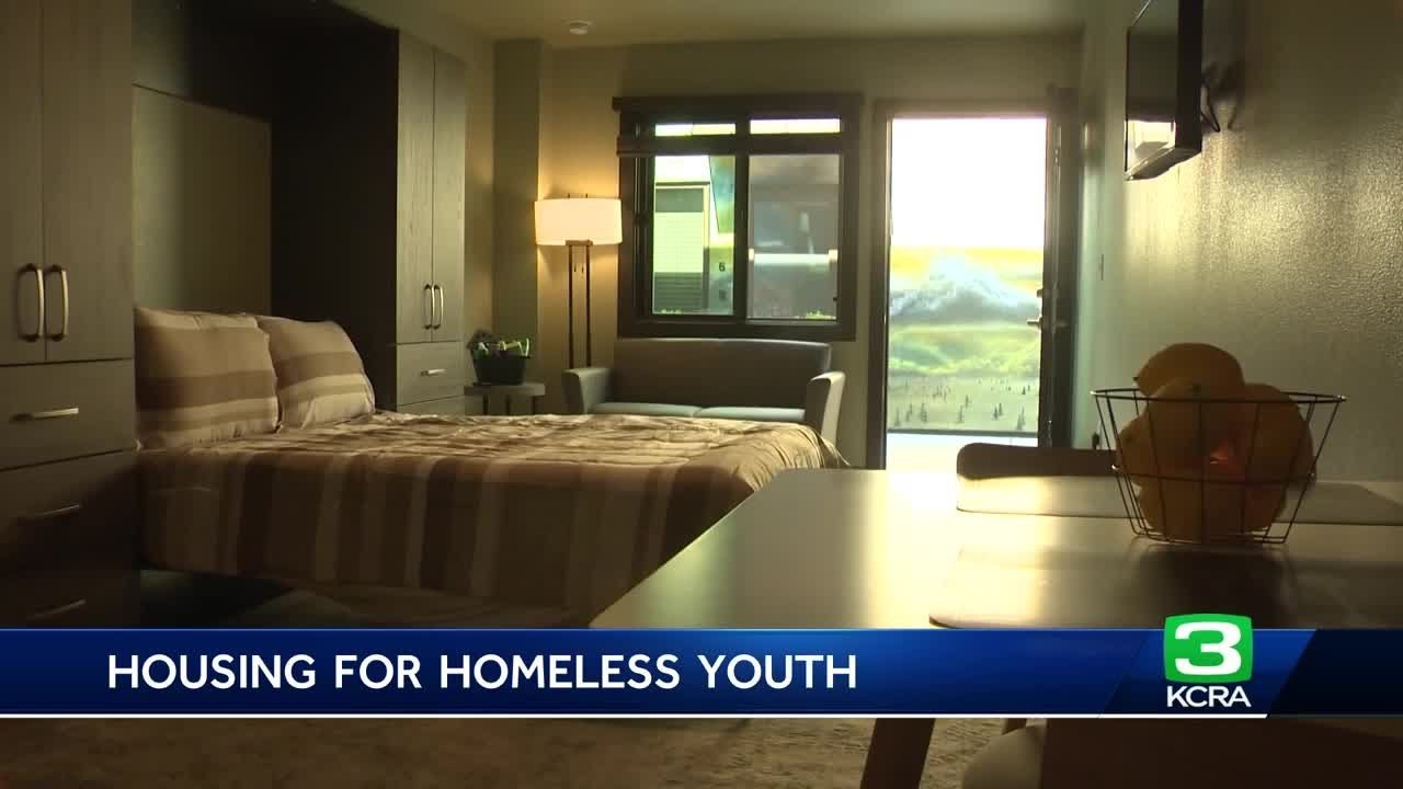 New Modesto Youth Housing Facility Offers Stable Roof Over Head