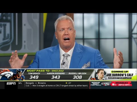 Nfl Countdown | “don’t Sleep On Jimmy G” Rex Ryan Insists Raiders Will Upset Broncos Week 1