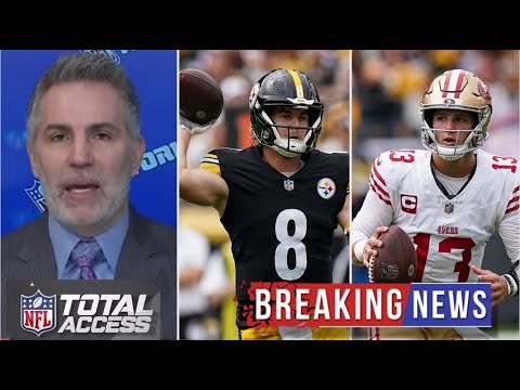 Nfl Gameday | Kurt Warner Shocked Brock Purdy Dominate 2 Td, 49ers Def. Steelers 30 7 In Week 1