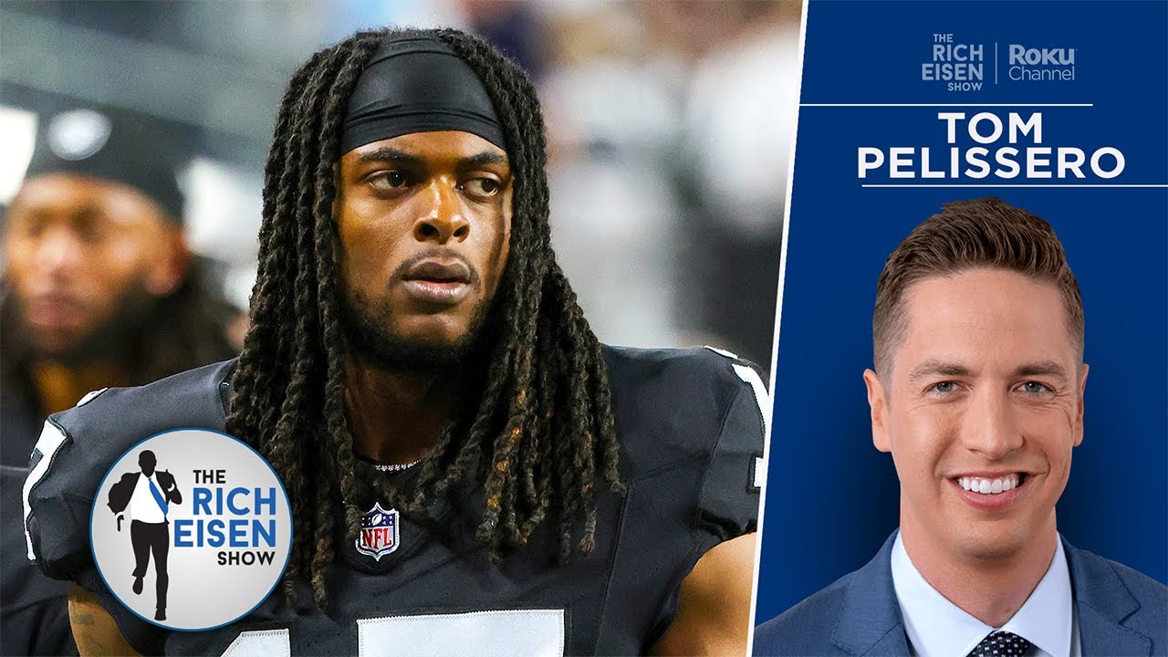 Nfl Insider Tom Pelissero On Davante Adams’ Frustration Level With Raiders | The Rich Eisen Show