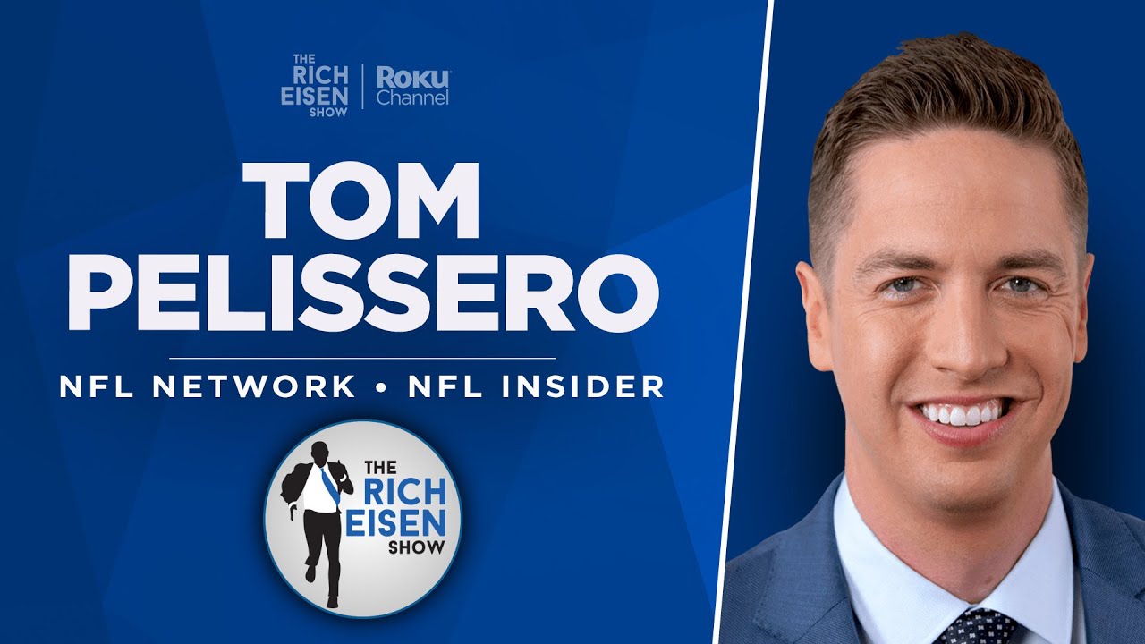 Nfl Insider Tom Pelissero Talks Colts, Jets, Raiders, Vikings & More W/ Rich Eisen | Full Interview