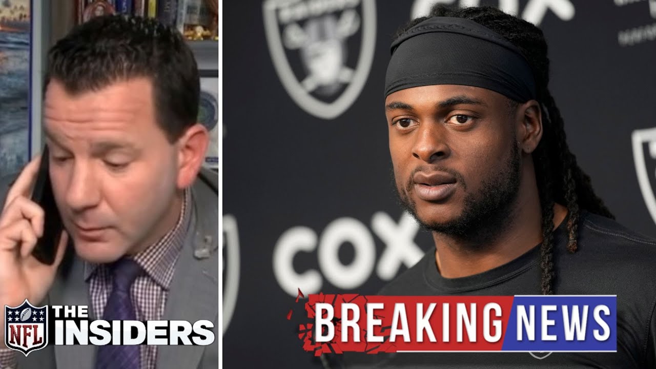 NFL INSIDERS | Rapoport BREAKING Davante Adams hint to request trade after Raiders loss to Steelers 1 Nfl Insiders | Rapoport Breaking Davante Adams Hint To Request Trade After Raiders Loss To Steelers