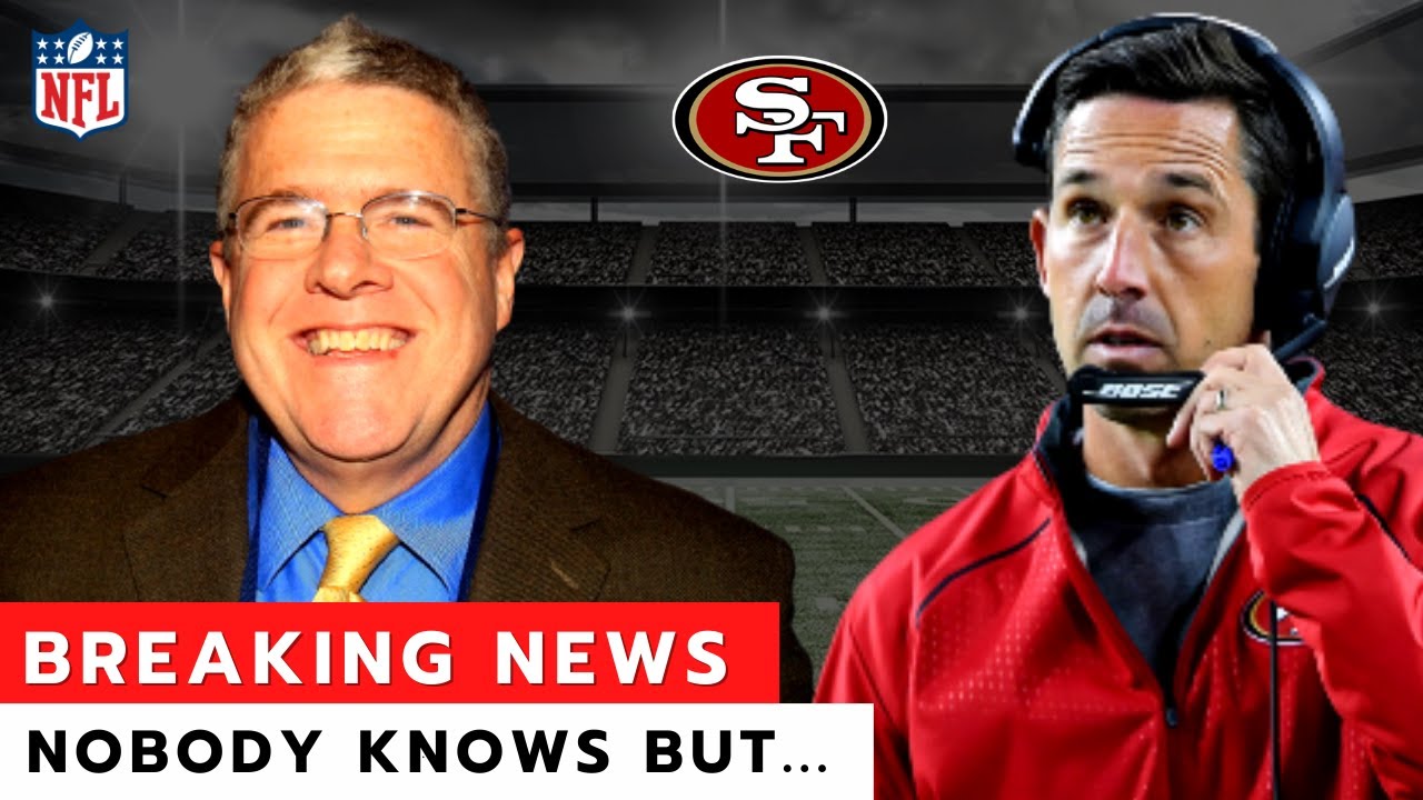 Nobody Knows But…san Francisco 49ers News Update! 49ers News! Nfl News Today!