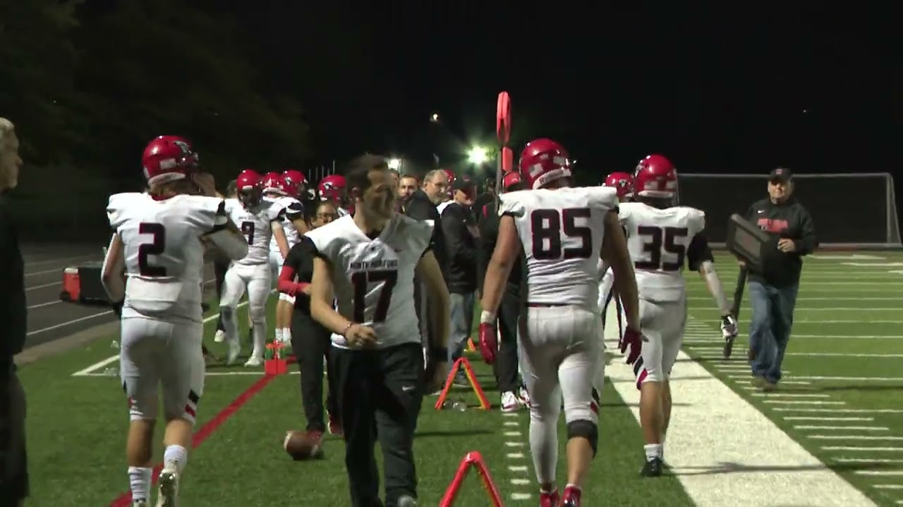 North Medford Gets Big Win At North Salem | Friday Night Football