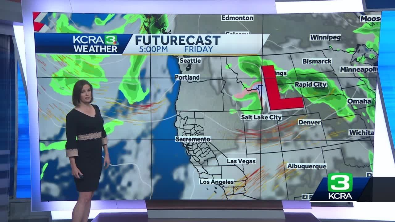 Northern California Forecast: Mild Weather Through The Weekend