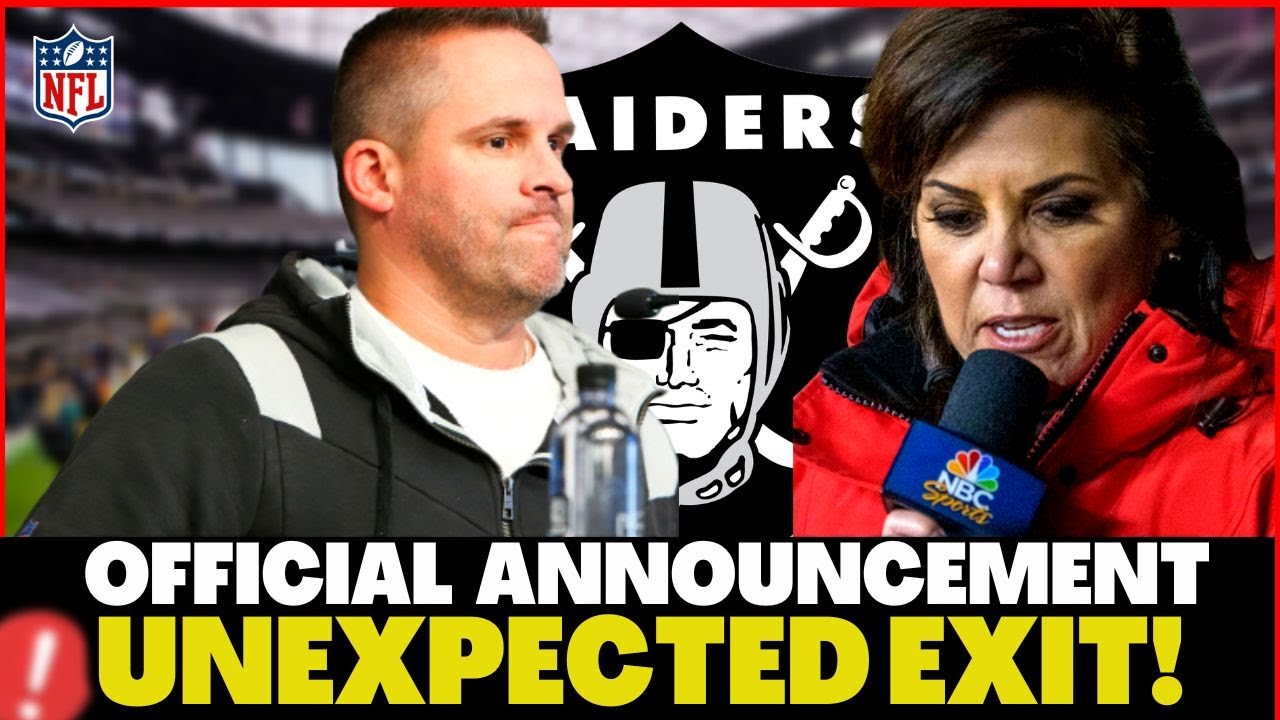 🚨🔥now, A Busy Day, Board Of Directors Has Just Confirmed, Sad News! Raiders News