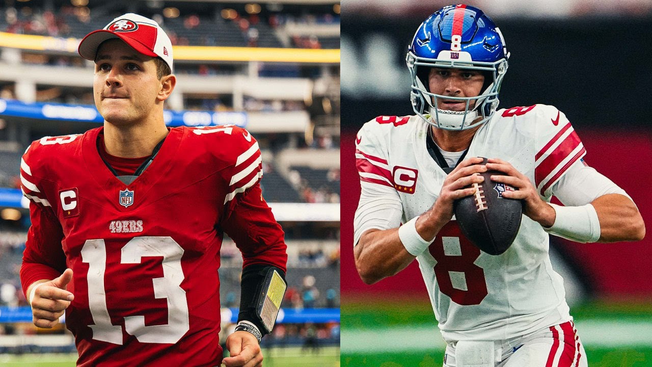 Ny Giants Vs Sf 49ers Live Watch Along