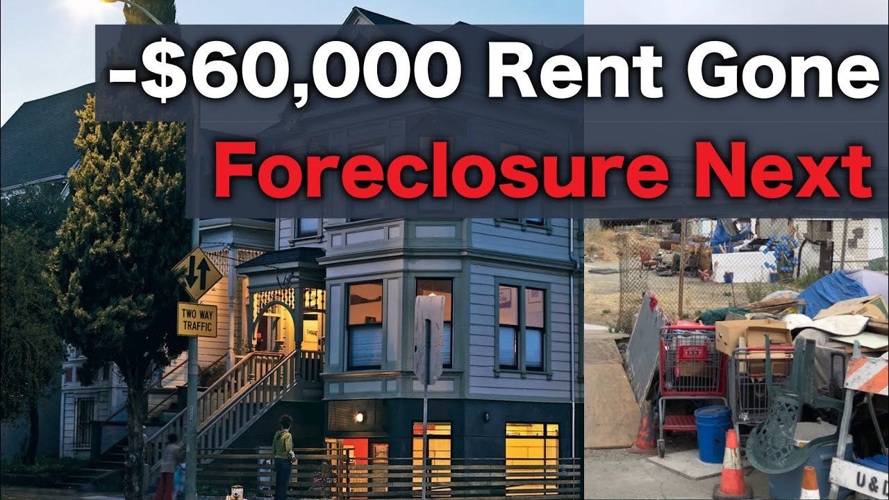 Oakland 3 Year Eviction Ban Just Destroyed Every Single Landlord 2 Oakland 3 Year Eviction Ban Just Destroyed Every Single Landlord