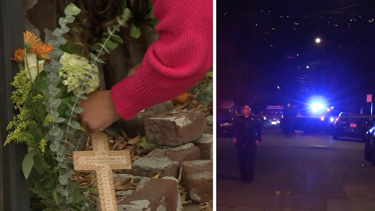 Oakland Neighbors Demand Safety, Accountability After Stray Bullet Kills Mother Of 2