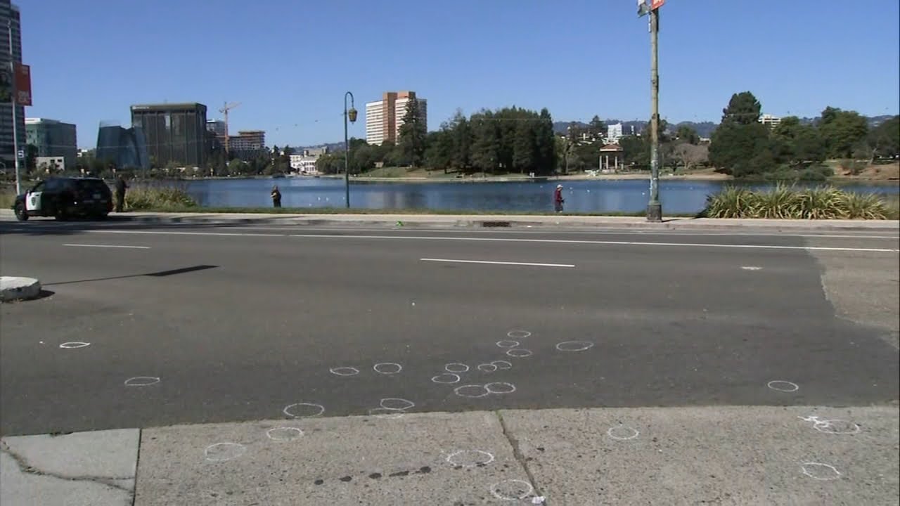 Oakland Residents Shaken Up After Bystander Injured In Shooting At Lake Merritt