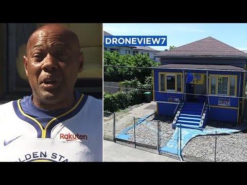 Oakland 'Warriors House' super fan owner has passed, leaving his dogs in need of new homes 1 Oakland ‘warriors House’ Super Fan Owner Has Passed, Leaving His Dogs In Need Of New Homes