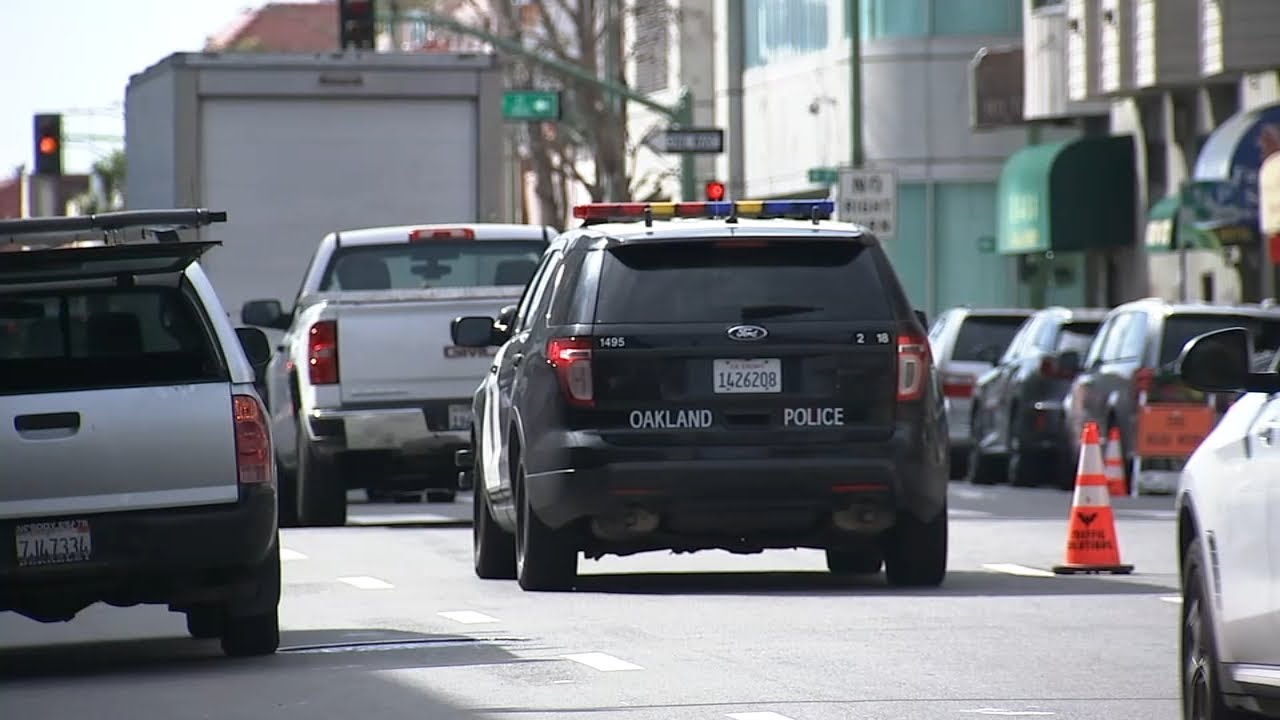 Oakland’s New Resolution Aims To Grow And Retain Police Staffing, Increase Video Surveillance