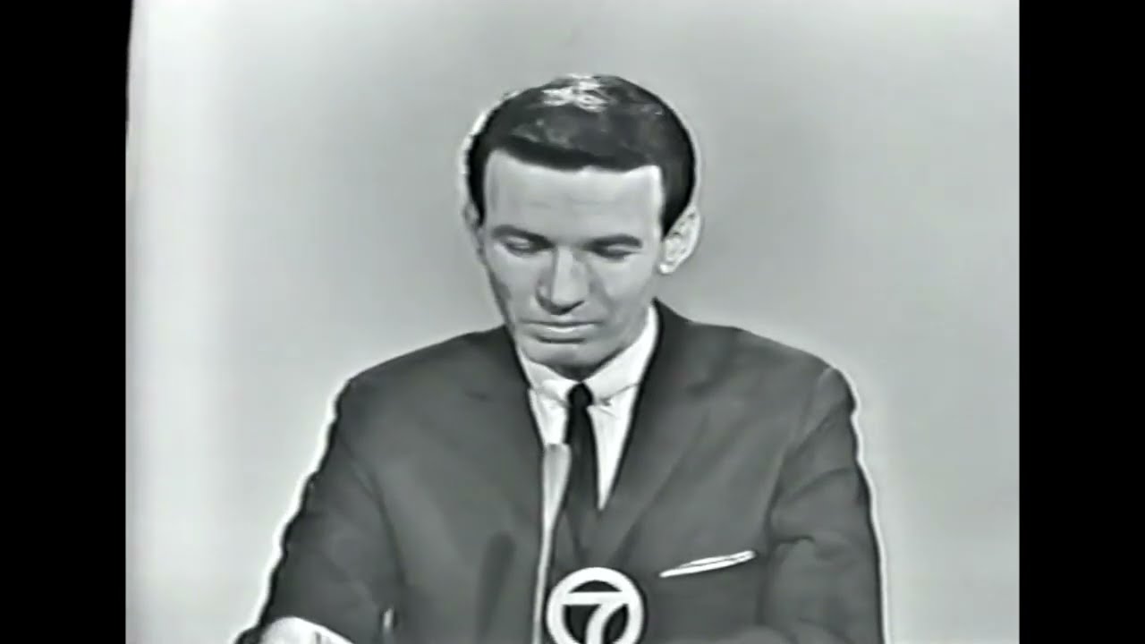 Oct. 27, 1963 | Sunday Night News, Kgo Tv San Francisco