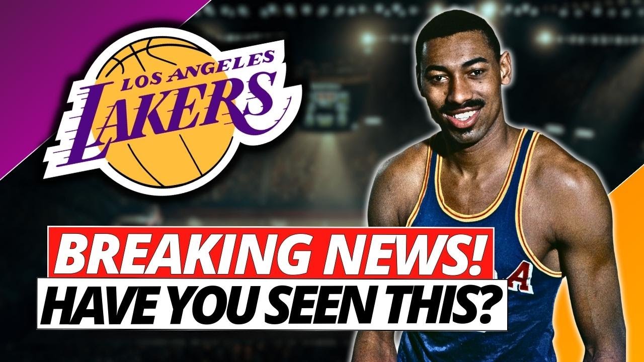 Oh! That Is True? He Is Incredible Los Angeles Lakers News Today! Nba News!