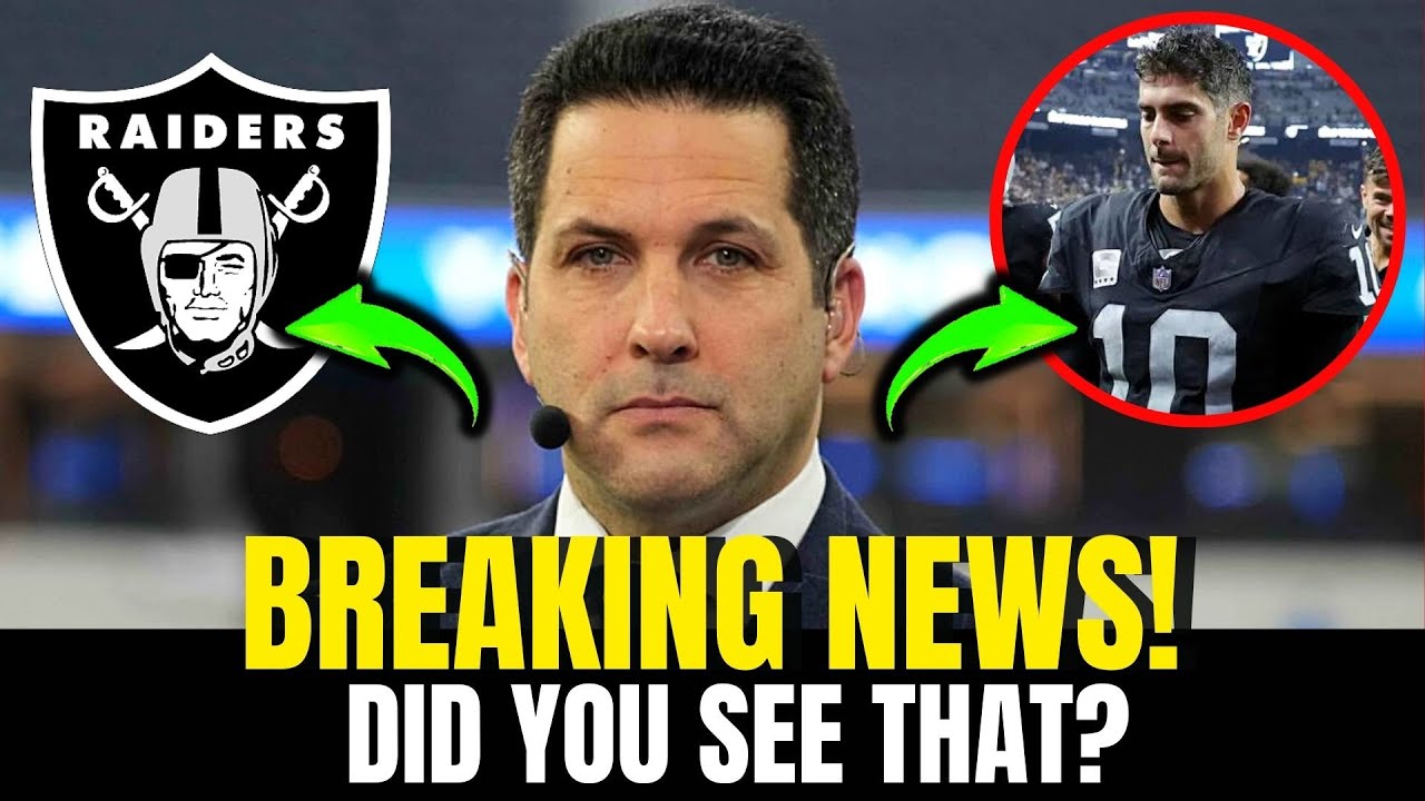 😱 Omg! It’s Out Now! Unfortunately It Happened! Las Vegas Raiders News Today