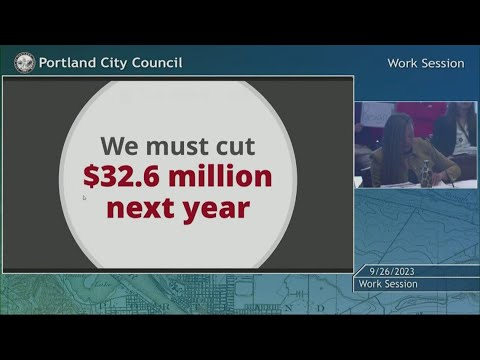 Pbot Warns Of Major Service Cuts If It Can’t Fill $32 Million Deficit