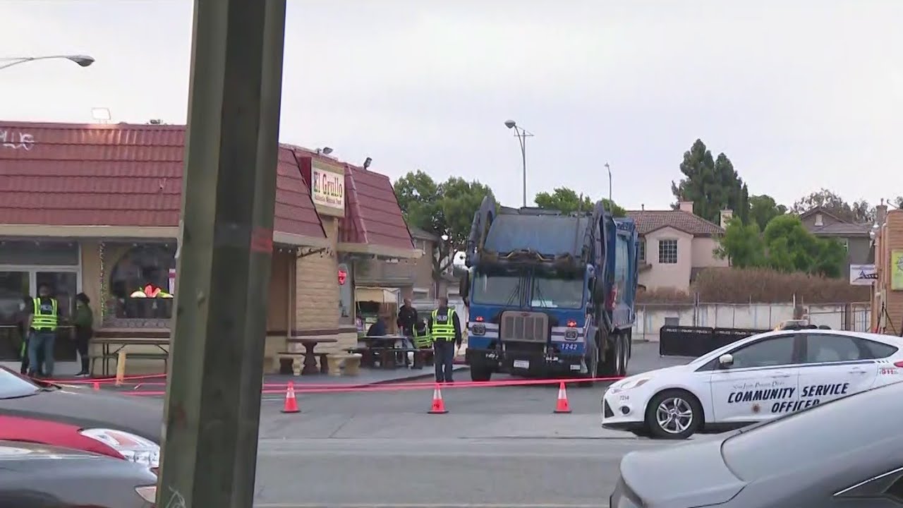 Pedestrian Hit, Killed By Vehicle In San Jose