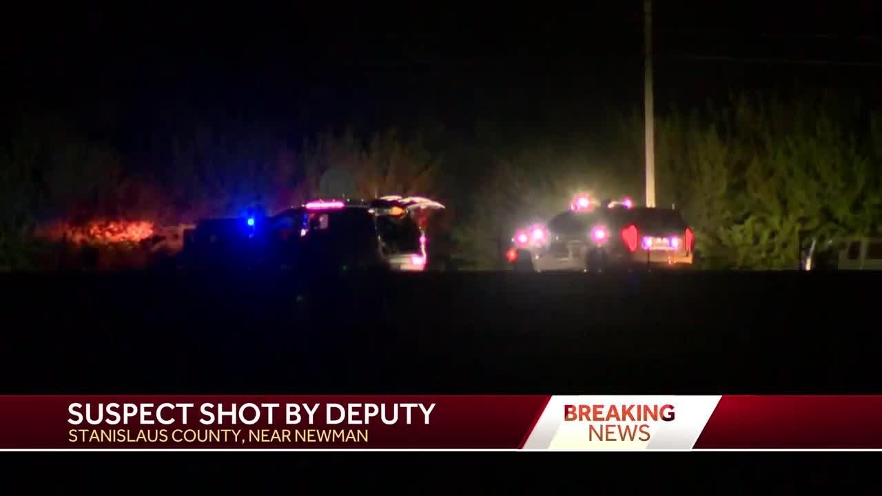 Person Seriously Injured After Shot By Stanislaus County Deputy, Officials Say
