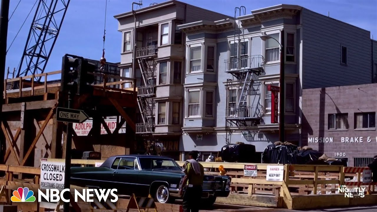 Photo collector finds cabinet of over 900 photos showing San Francisco’s rapid change 2 Photo Collector Finds Cabinet Of Over 900 Photos Showing San Francisco’s Rapid Change