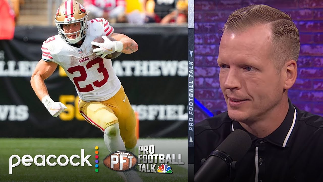 Pittsburgh Steelers 'got bullied' by San Francisco 49ers | Pro Football Talk | NFL on NBC 2 Pittsburgh Steelers ‘got Bullied’ By San Francisco 49ers | Pro Football Talk | Nfl On Nbc
