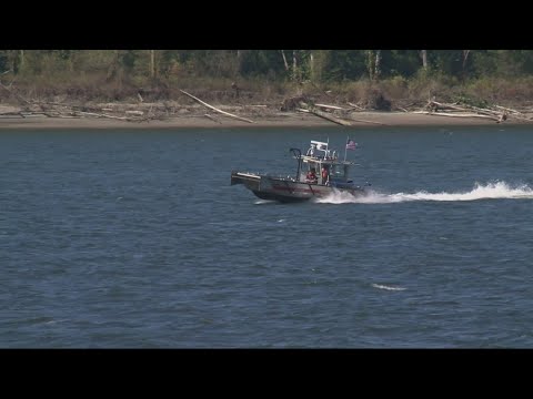 Portland Fire boat stolen for a joyride up the Columbia before being ditched in Kalama 2 Portland Fire Boat Stolen For A Joyride Up The Columbia Before Being Ditched In Kalama