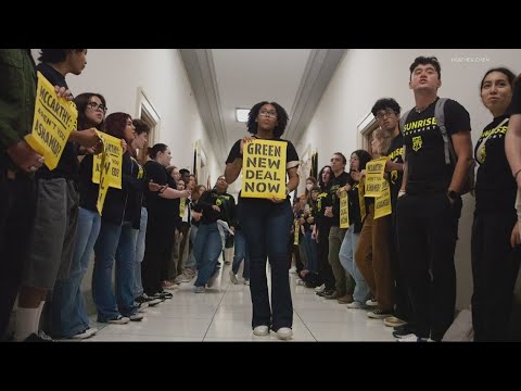 Portland Student Organizers Get Behind ‘green New Deal For Schools’ Campaign