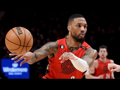 Portland Trail Blazers Trade Damian Lillard To Milwaukee Bucks In 3 Team Trade