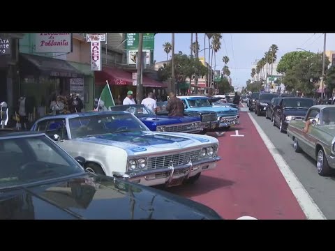 President Of San Francisco’s Lowrider Council Speaks On Assembly Bill 436 Vote To Legalize Cruising