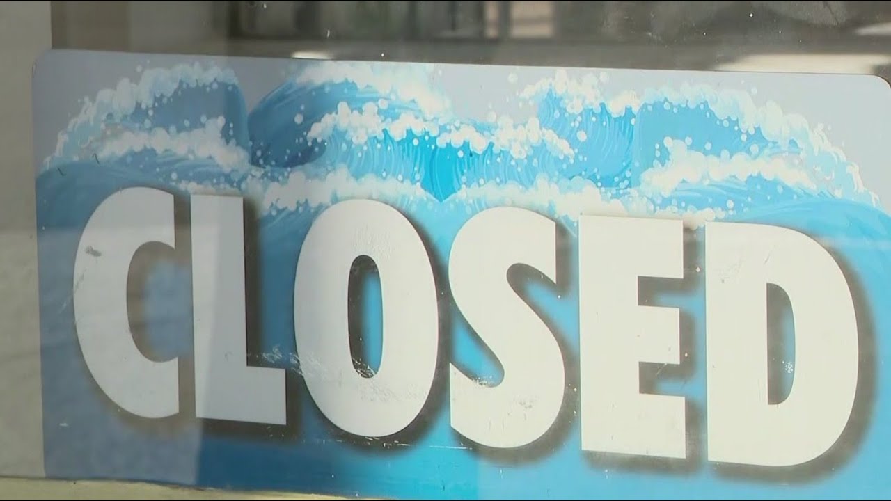 Raging Waters San Jose Closing Its Doors After Nearly 40 Years