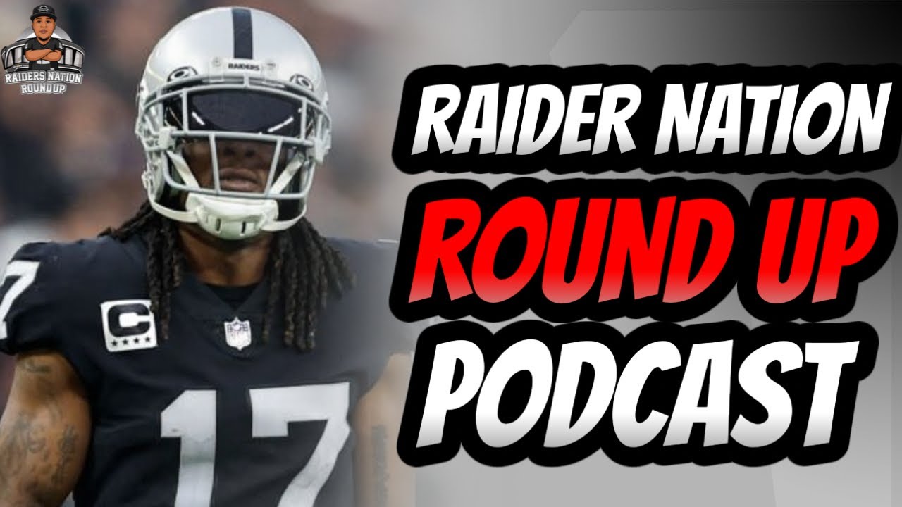 Raider Nation Round Up Podcast | Week 3 Recap Vs Steelers , Chargers Week 4 Preview & More !