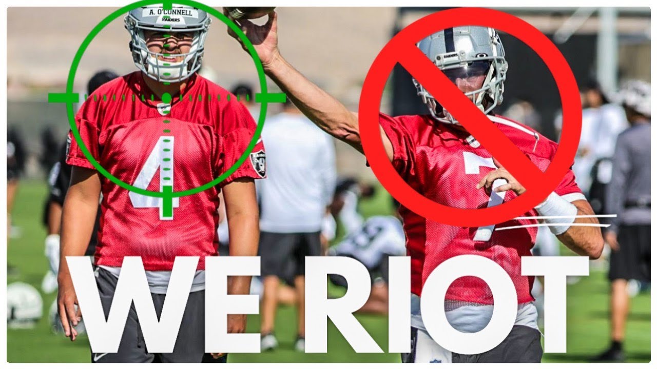 #raiders | If Hoyer Starts Over Ao4….. | Coffee & Convo | 🏴‍☠️ |