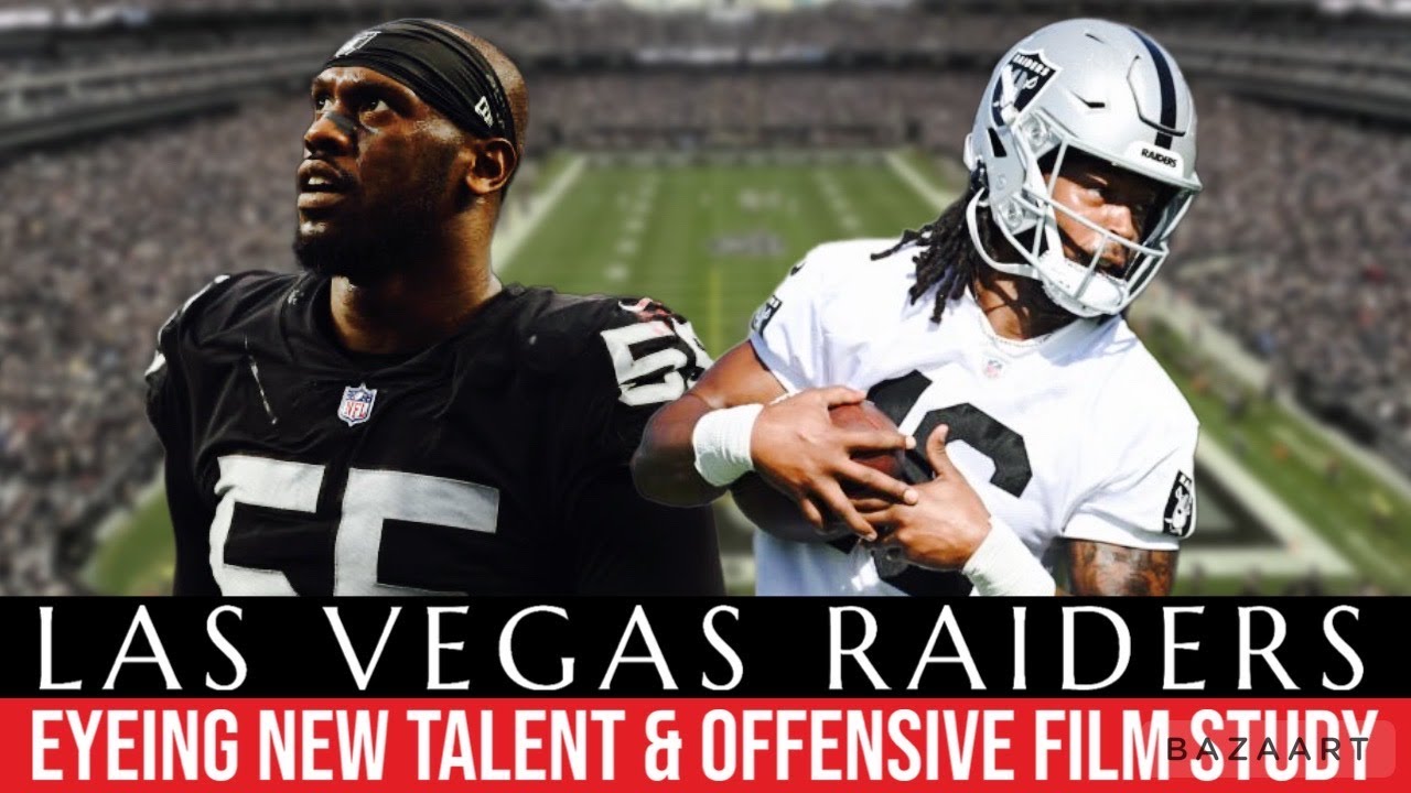 Raiders INJURY UPDATE & Roster moves|Las Vegas Raiders News & Updates 1 Raiders Injury Update & Roster Moves|las Vegas Raiders News & Updates