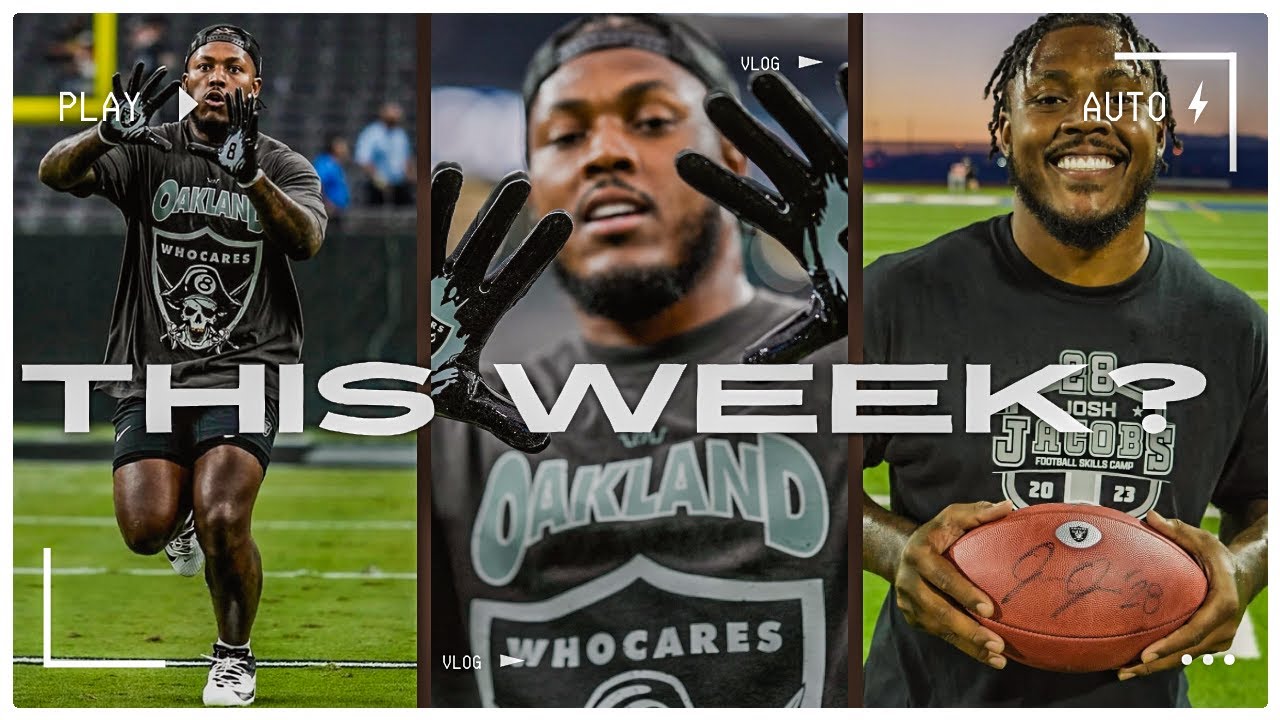 #Raiders | Jacobs It’s Time…. | Week 4 Complete Preview & Betting Odds | 1 #raiders | Jacobs It’s Time…. | Week 4 Complete Preview & Betting Odds |