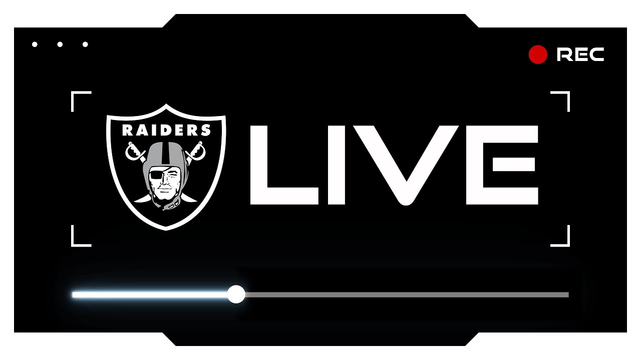 Raiders Live: Coach Mcdaniels Presser – 9.29.23