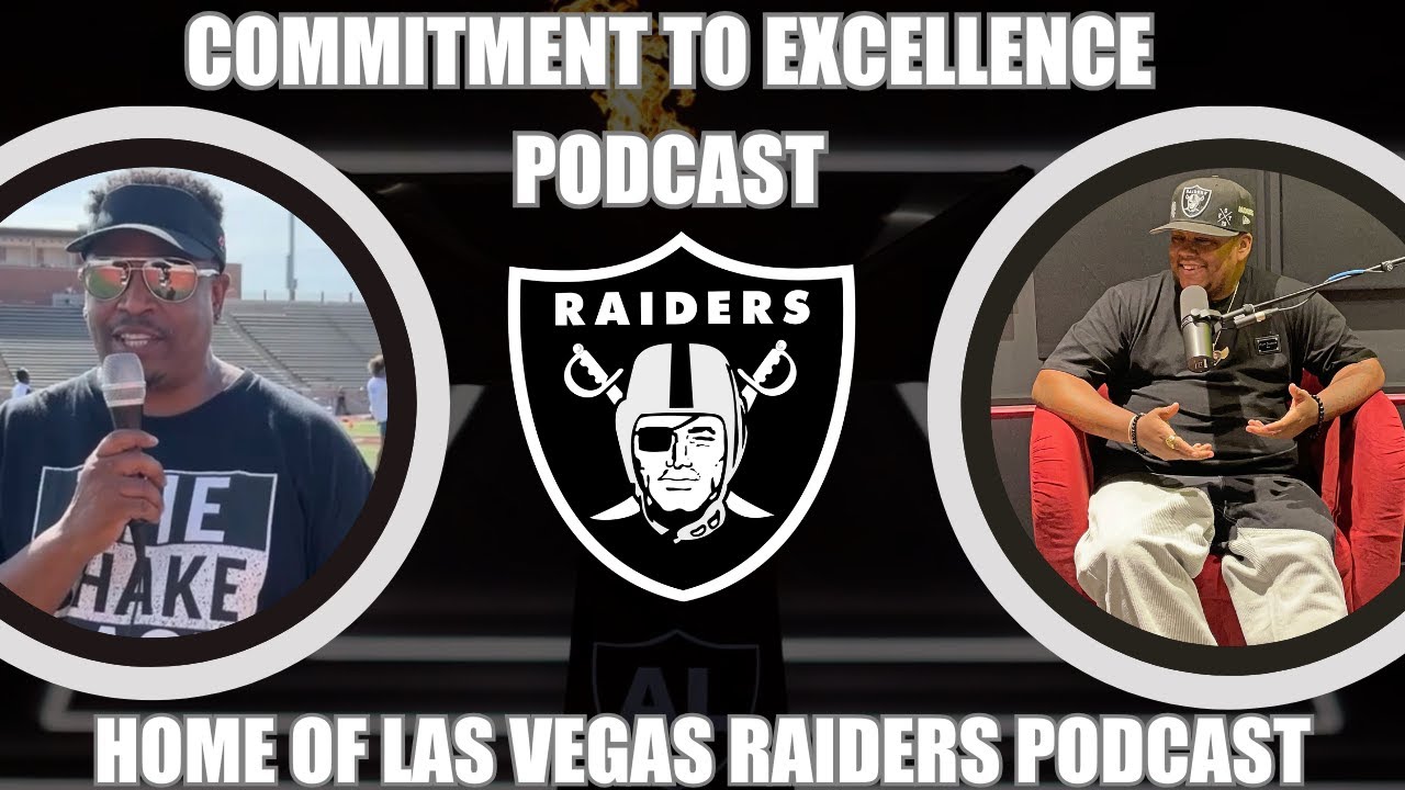 Raiders Week 2 Recap, Steelers Vs Raiders Wk 3 Preview | CTE Podcast Saturday 9.23.2023 1 Raiders Week 2 Recap, Steelers Vs Raiders Wk 3 Preview | Cte Podcast Saturday 9.23.2023