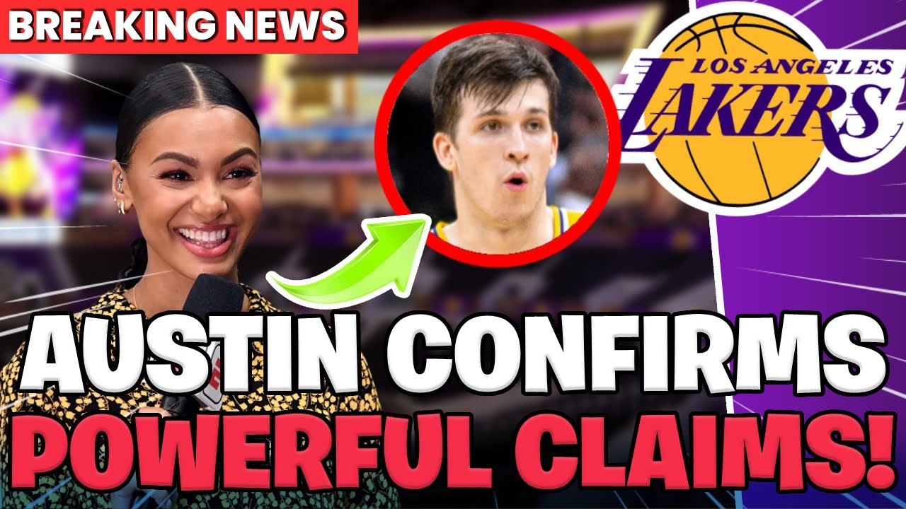 🔥 Reaves Is On Fire! He Confirmed What!? Los Angeles Lakers News Today