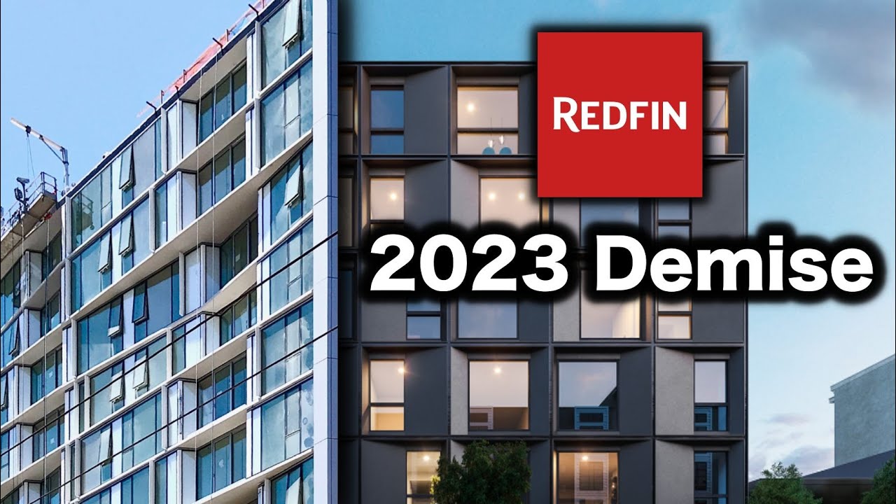 Redfin Report: San Francisco Is Having A Second Collapse