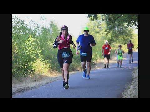 Renton Mom Training To Be First American Woman With Ms To Compete In Ironman World Championship