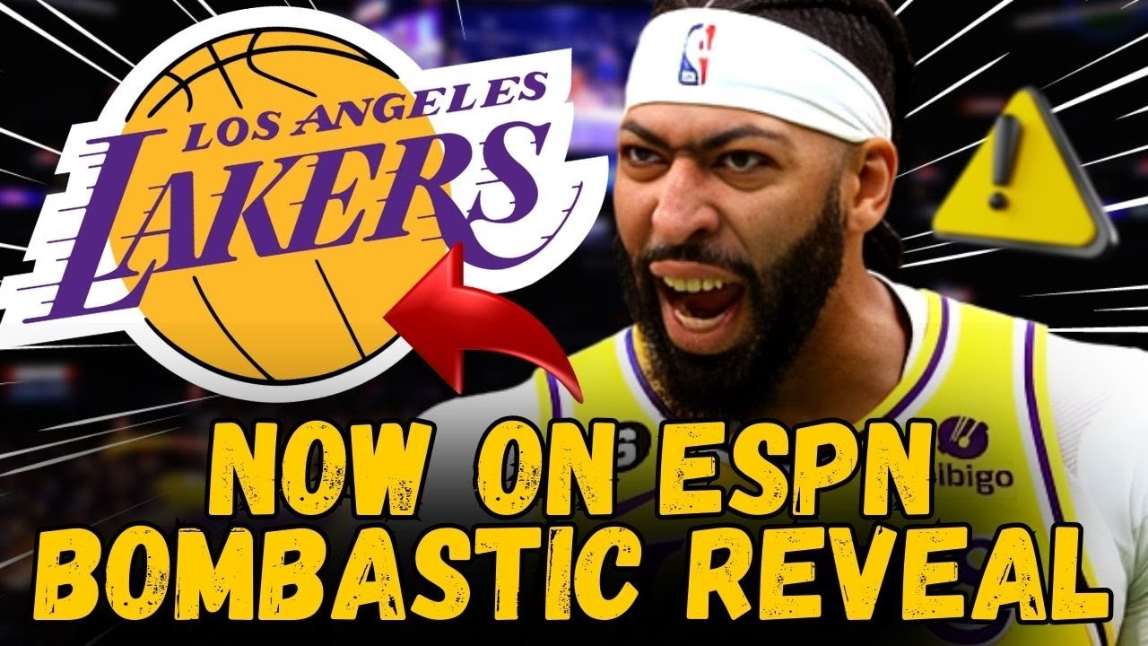 Rumor That Shocked Everyone! Urgent News! Los Angeles Lakers News | Lakers News | Lakers