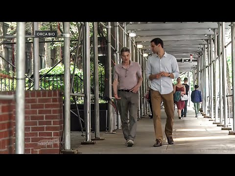 S.F. man with blood cancer meets stem cell donor who helped save his life 2 S.f. Man With Blood Cancer Meets Stem Cell Donor Who Helped Save His Life