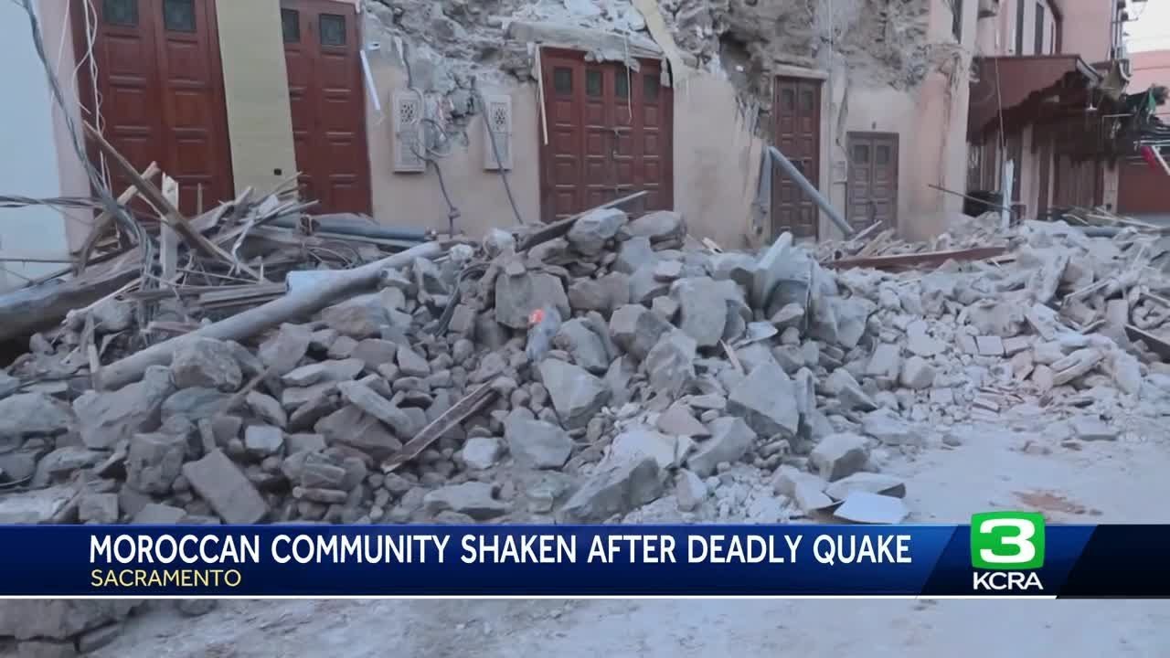 Sacramento-area Moroccans planning to help home country following deadly earthquake 2 Sacramento Area Moroccans Planning To Help Home Country Following Deadly Earthquake