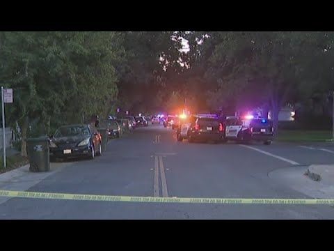 Sacramento County Sheriff’s Office Searchs For Teen Who Escaped Custody Following A Pursuit