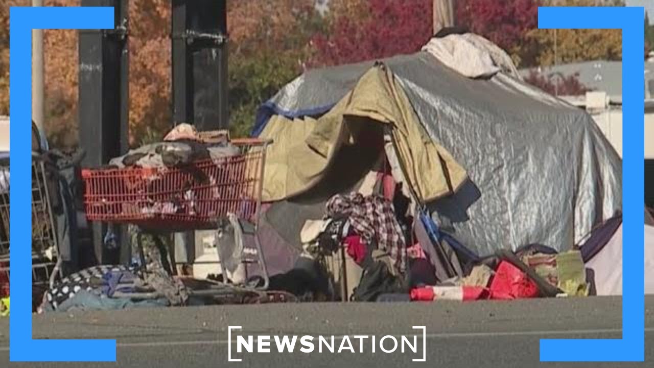 Sacramento DA sues city over failure to clear homeless encampments | Morning in America 2 Sacramento Da Sues City Over Failure To Clear Homeless Encampments | Morning In America