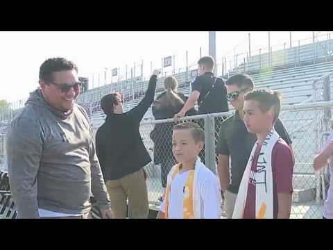 Sacramento Republic Fc Raising Awareness For Childhood Cancer