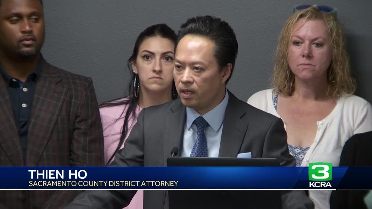 Sacramento’s District Attorney Speaks After Suing City