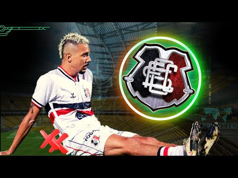 Saiu Agora E Pegou Todos De Surpresa!! Últimas NotÍcias Do Santa Cruz Fc