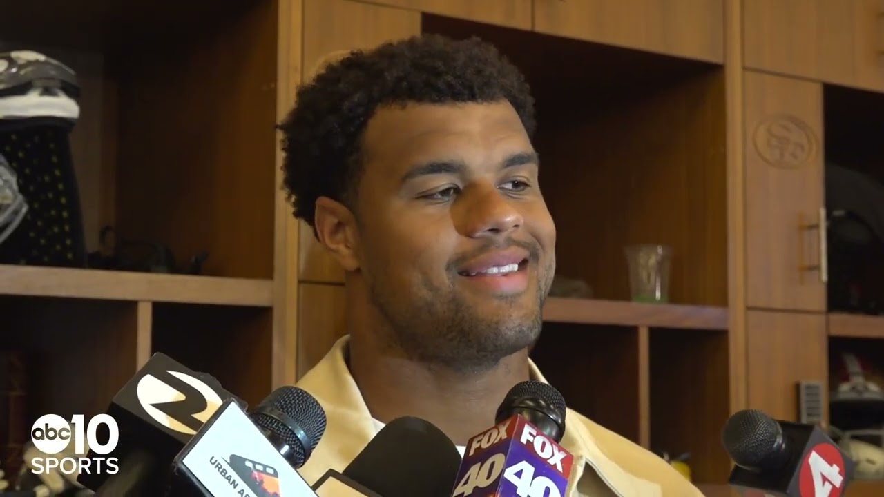 San Francisco 49ers | Arik Armstead Talks About The Defense In Their Big Win Over The Ny Giants.