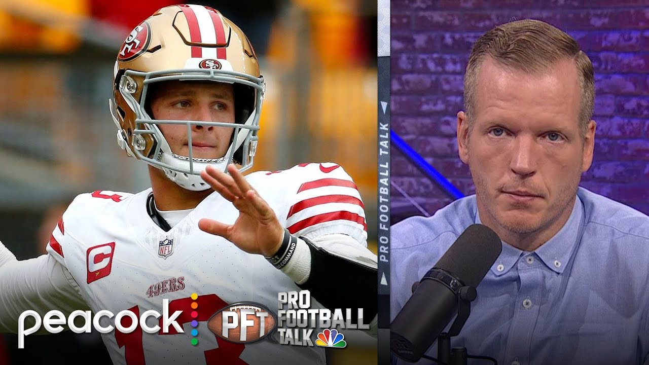 San Francisco 49ers’ Offense Looks ‘as Good As They’ve Ever Looked’ | Pro Football Talk | Nfl On Nbc