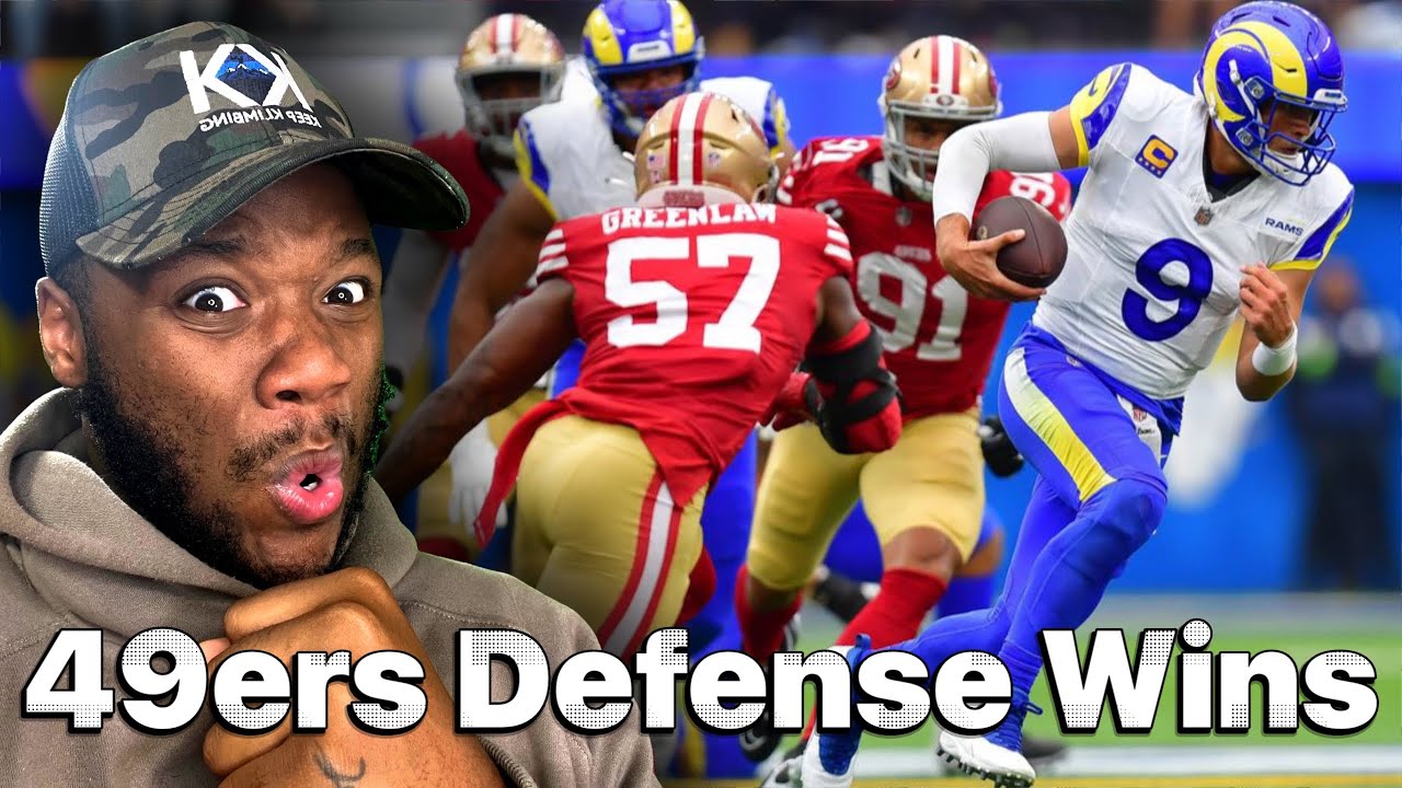 San Francisco 49ers Vs. Los Angeles Rams | 2023 Week 2 Game | Reaction