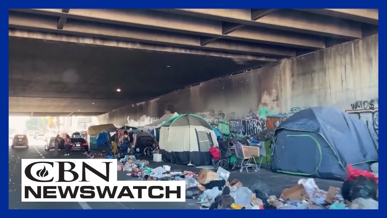 San Francisco: City In Crisis | Cbn Newswatch – September 26, 2023